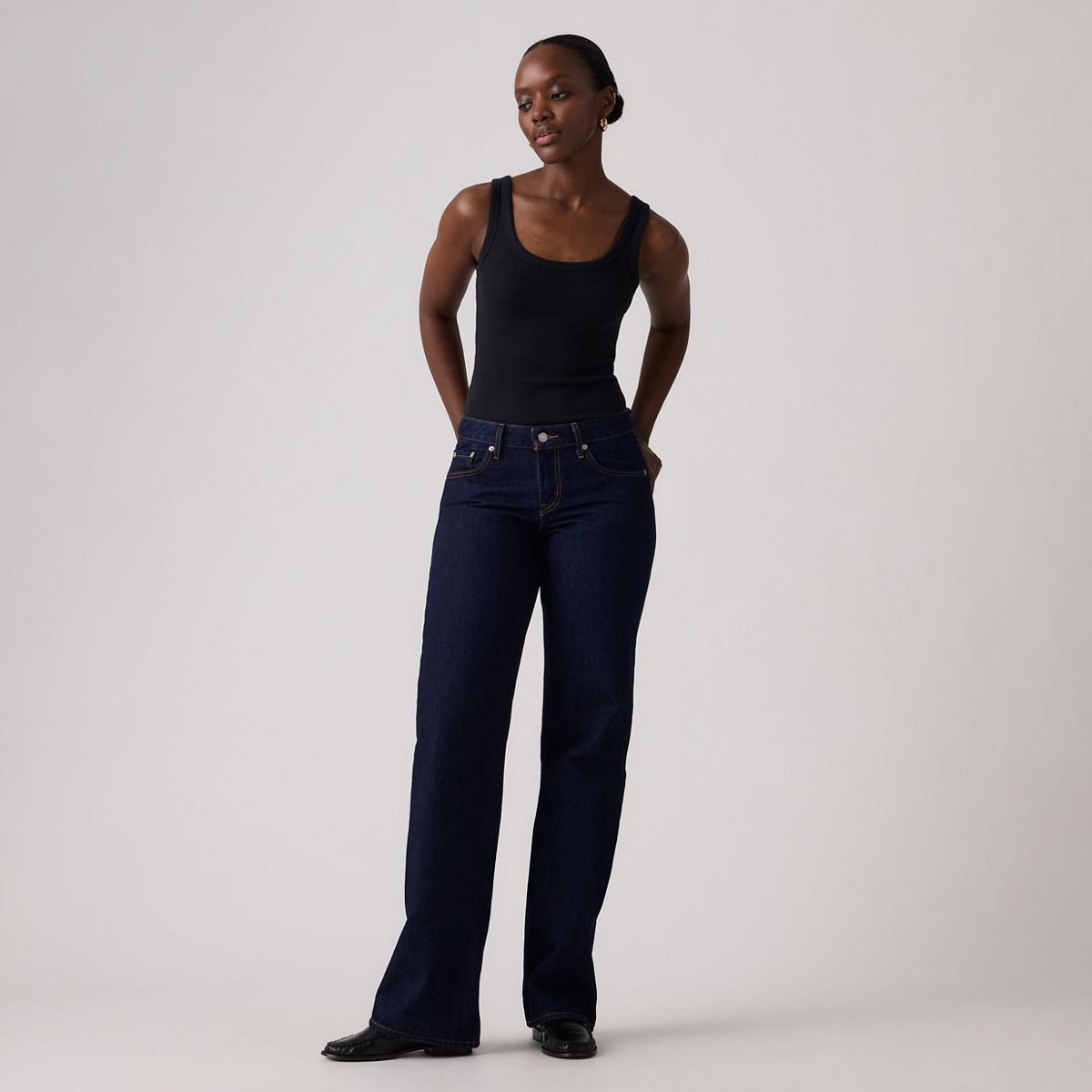 LEVIS W LOW LOOSE - Dream Nice Dreams