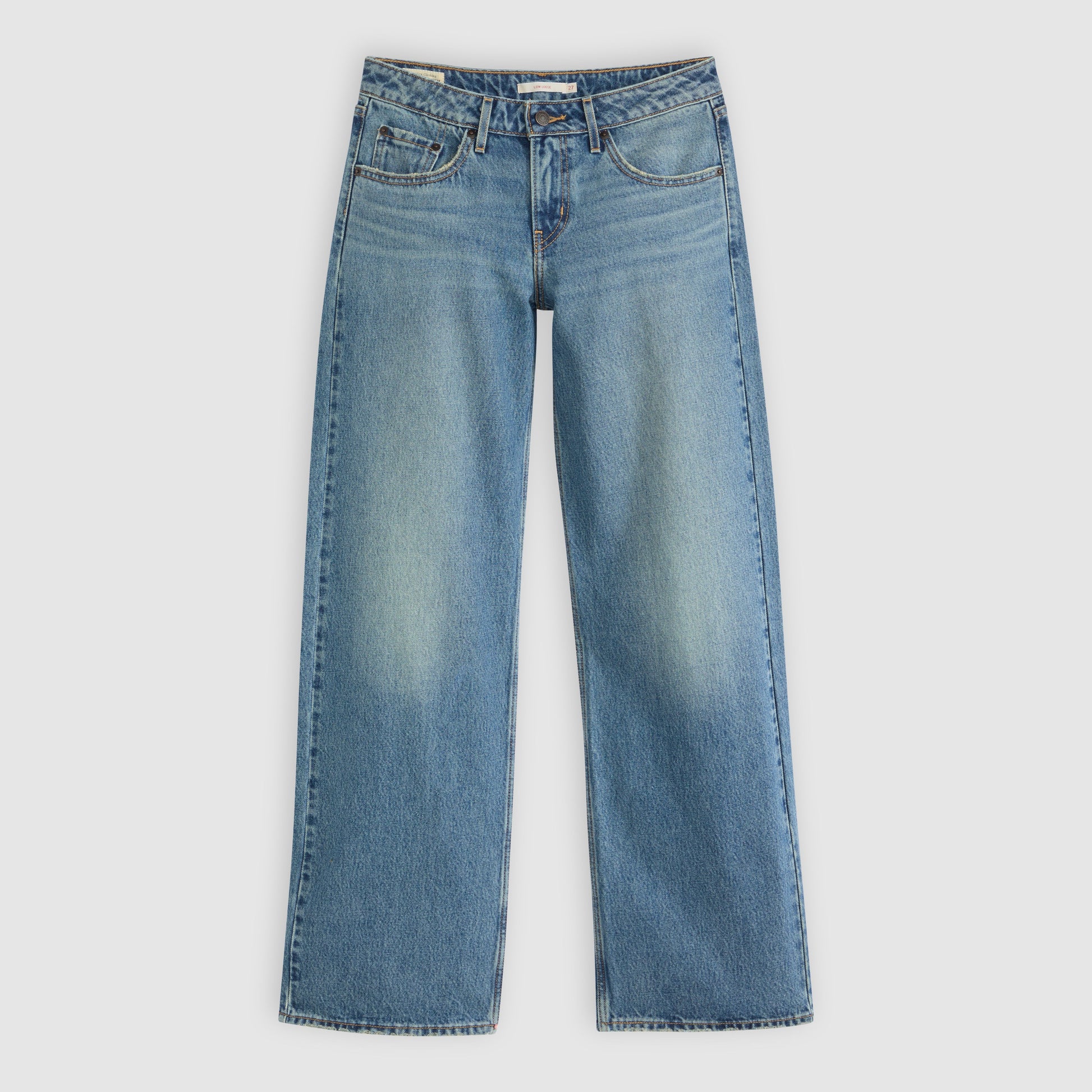 LEVIS W LOW LOOSE Rescued City