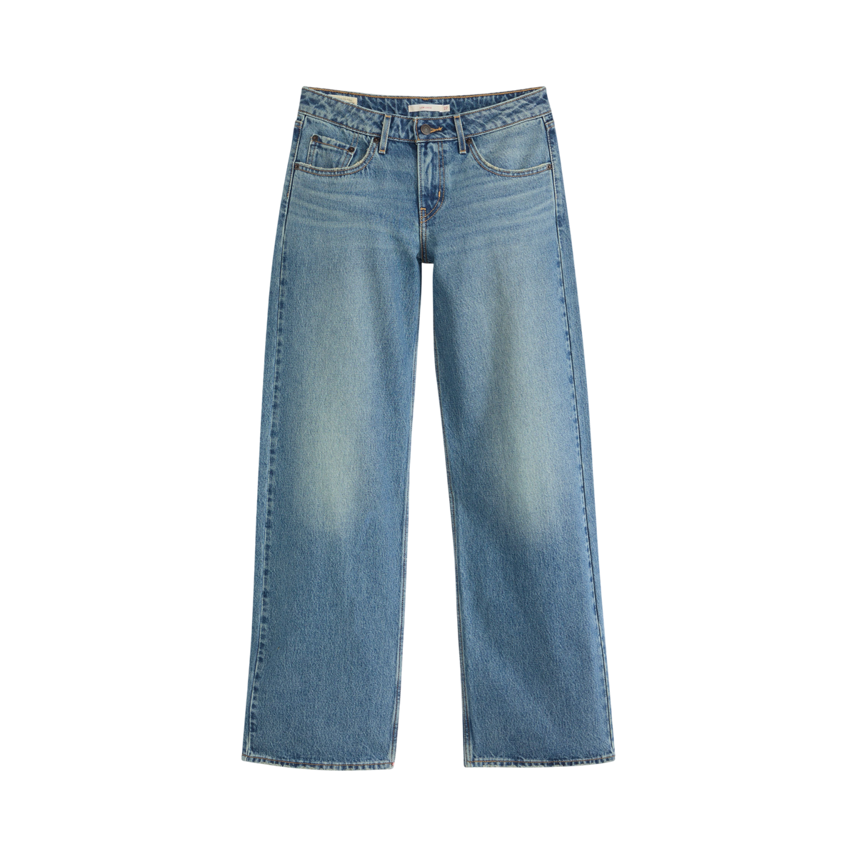 LEVIS W LOW LOOSE Rescued City