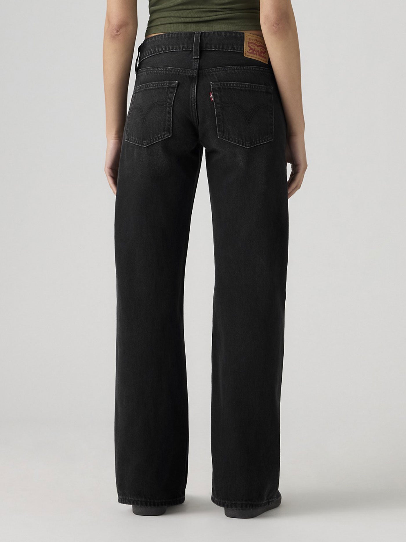 LEVI'S W Superlow Loose - So Fundamental