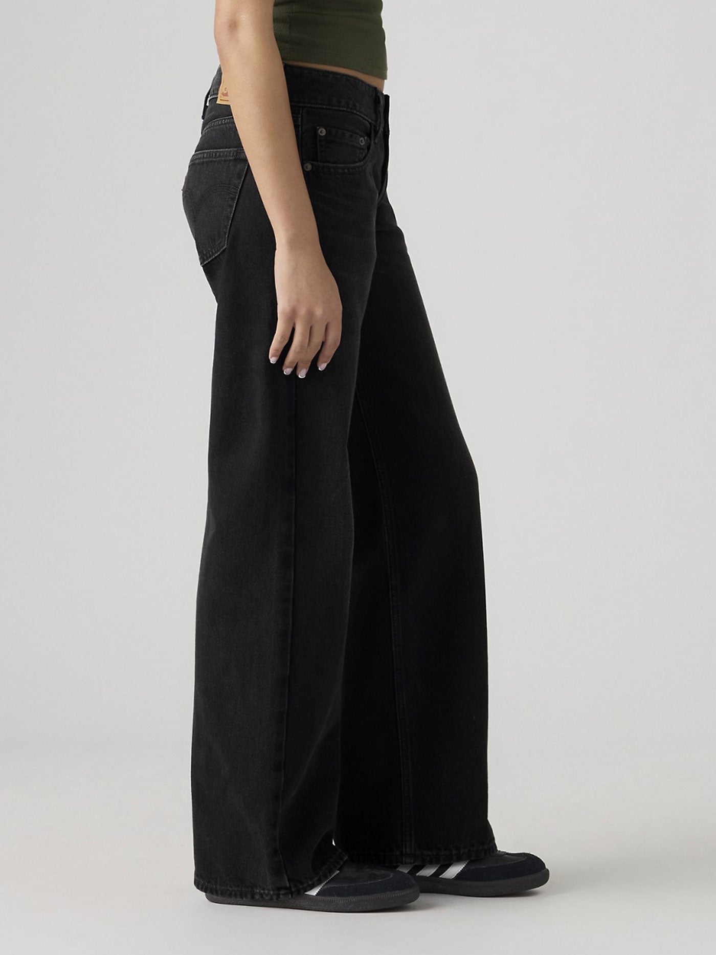 LEVI'S W Superlow Loose - So Fundamental