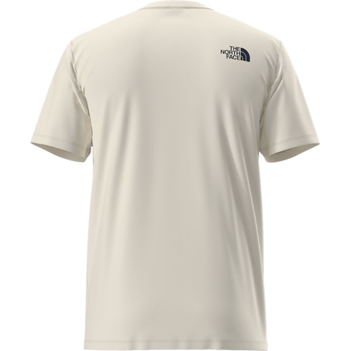 THE NORTH FACE EVOLUTION SUN HALOS HALF DOME SHORT SLEEVE TEE - GRAPHIC