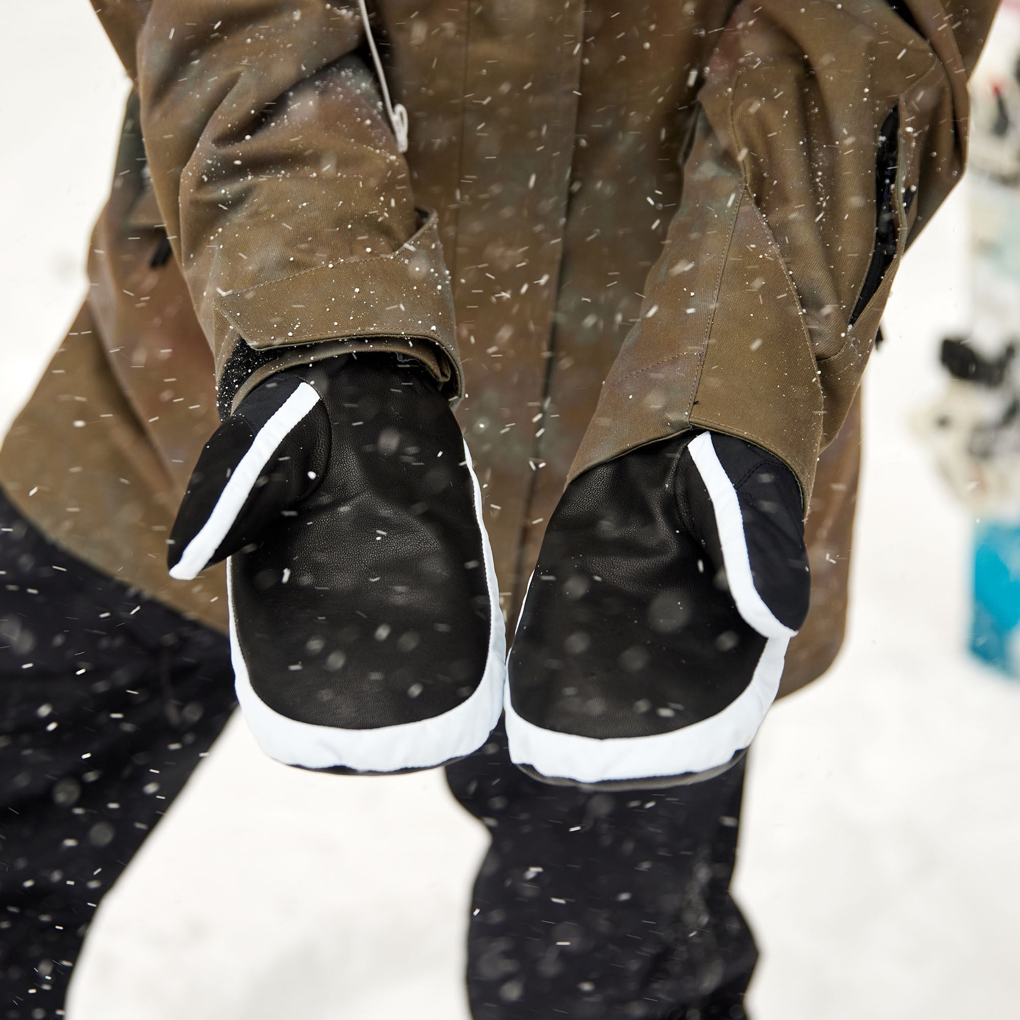 DAKINE W CAMARO SHORT MITTS
