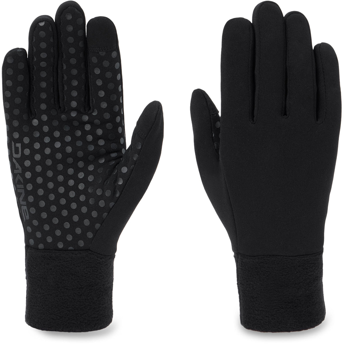 DAKINE WOMENS SEQUOIA 2.0 GORE-TEX MITTS BLACK
