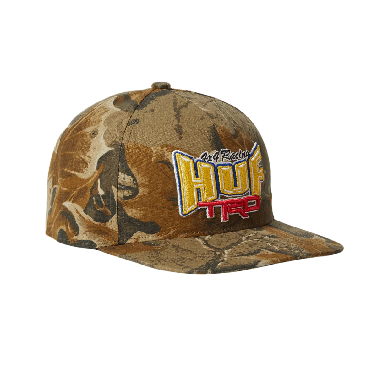 HUF X TRD WOODSMAN SNAPBACK