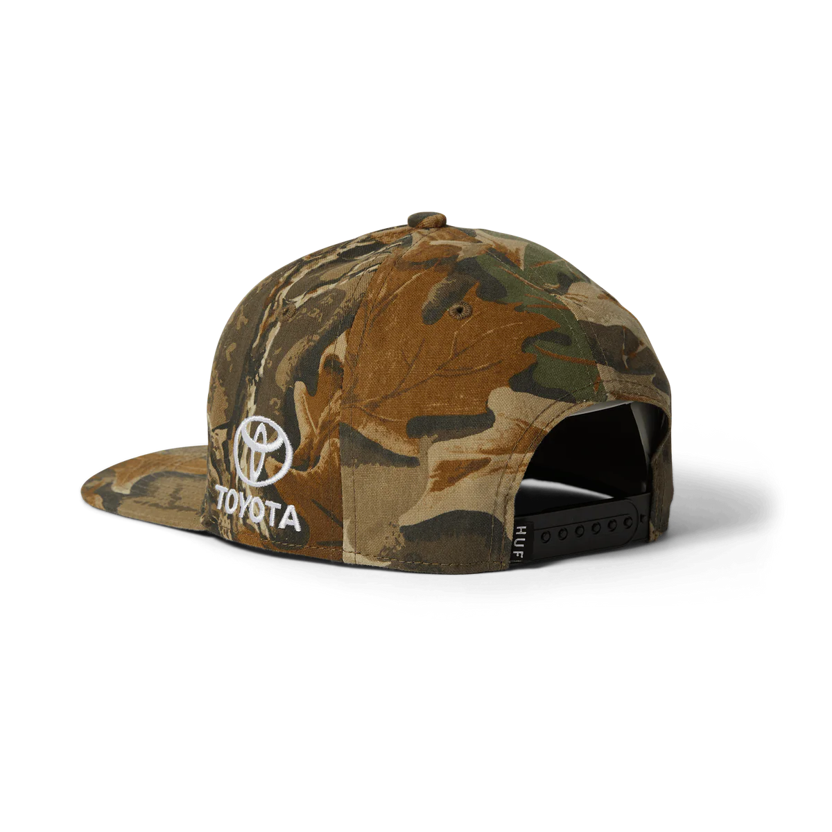HUF X TRD WOODSMAN SNAPBACK