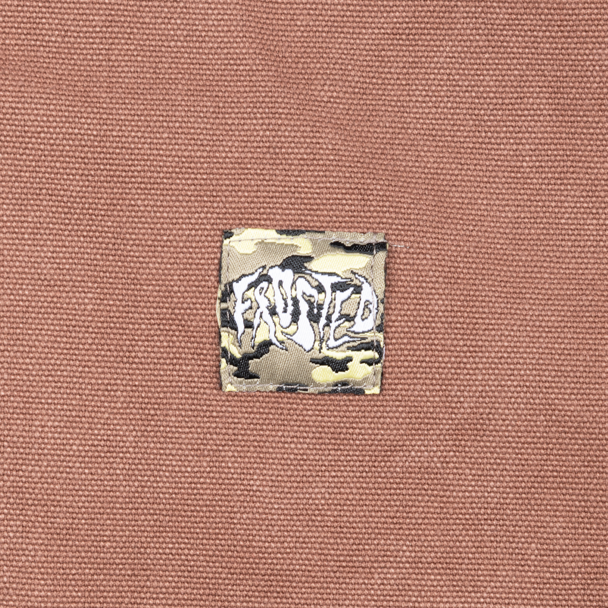 FROSTED WORK JACKET détail