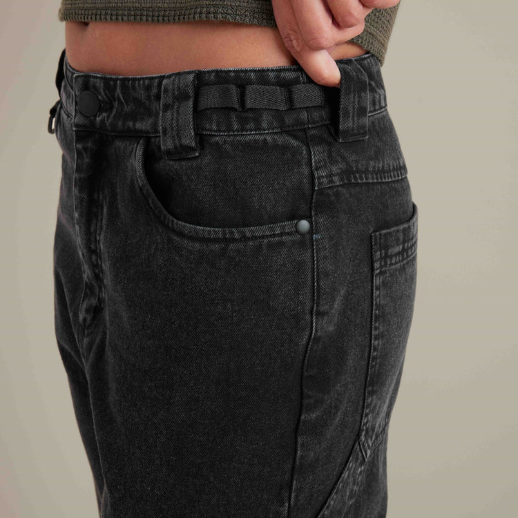 ROARK W HWY 1 JEANS