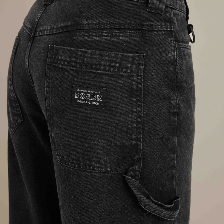 ROARK W HWY 1 JEANS