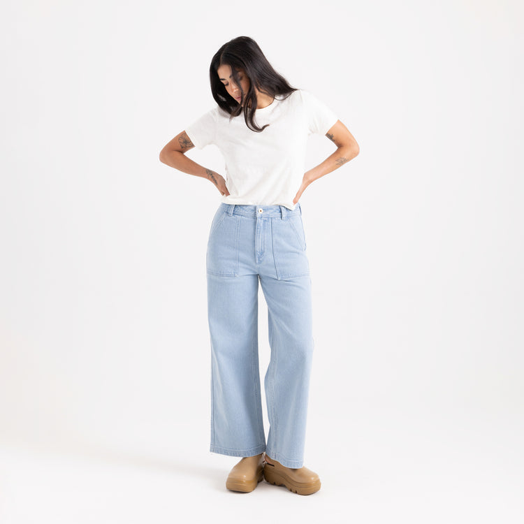 ROARK W HWY 125 JEANS 