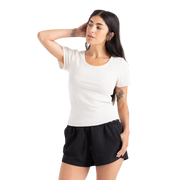ROARK W WIND WORN TEE