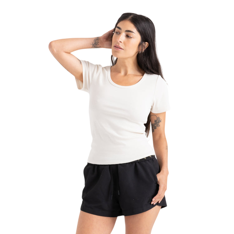 ROARK W WIND WORN TEE