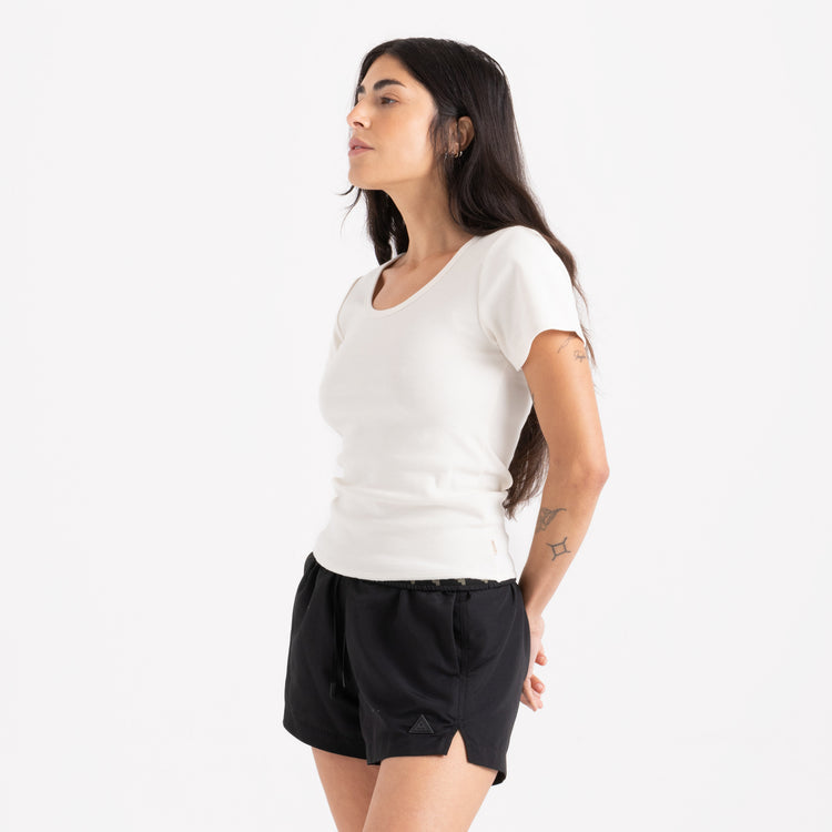 ROARK W WIND WORN TEE 