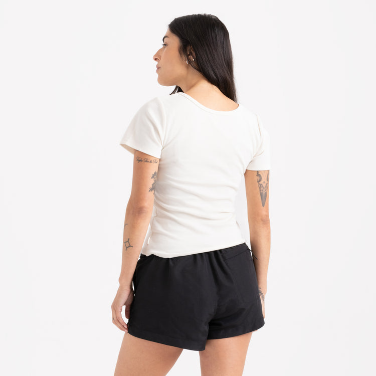 ROARK W WIND WORN TEE 