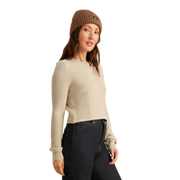ROARK W WELL WORN THERMAL LS