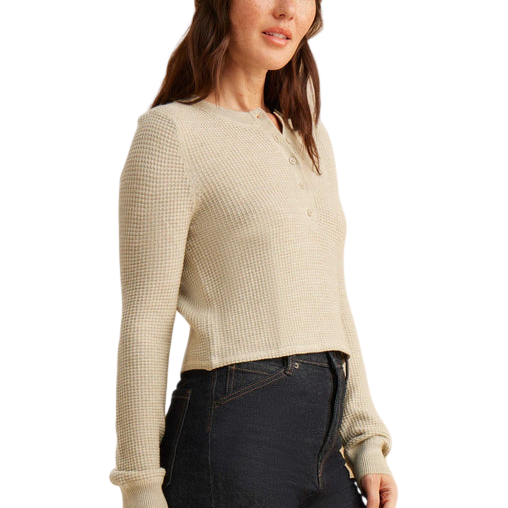 ROARK W WELL WORN THERMAL LS