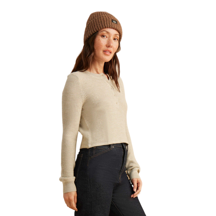 ROARK W WELL WORN THERMAL LS