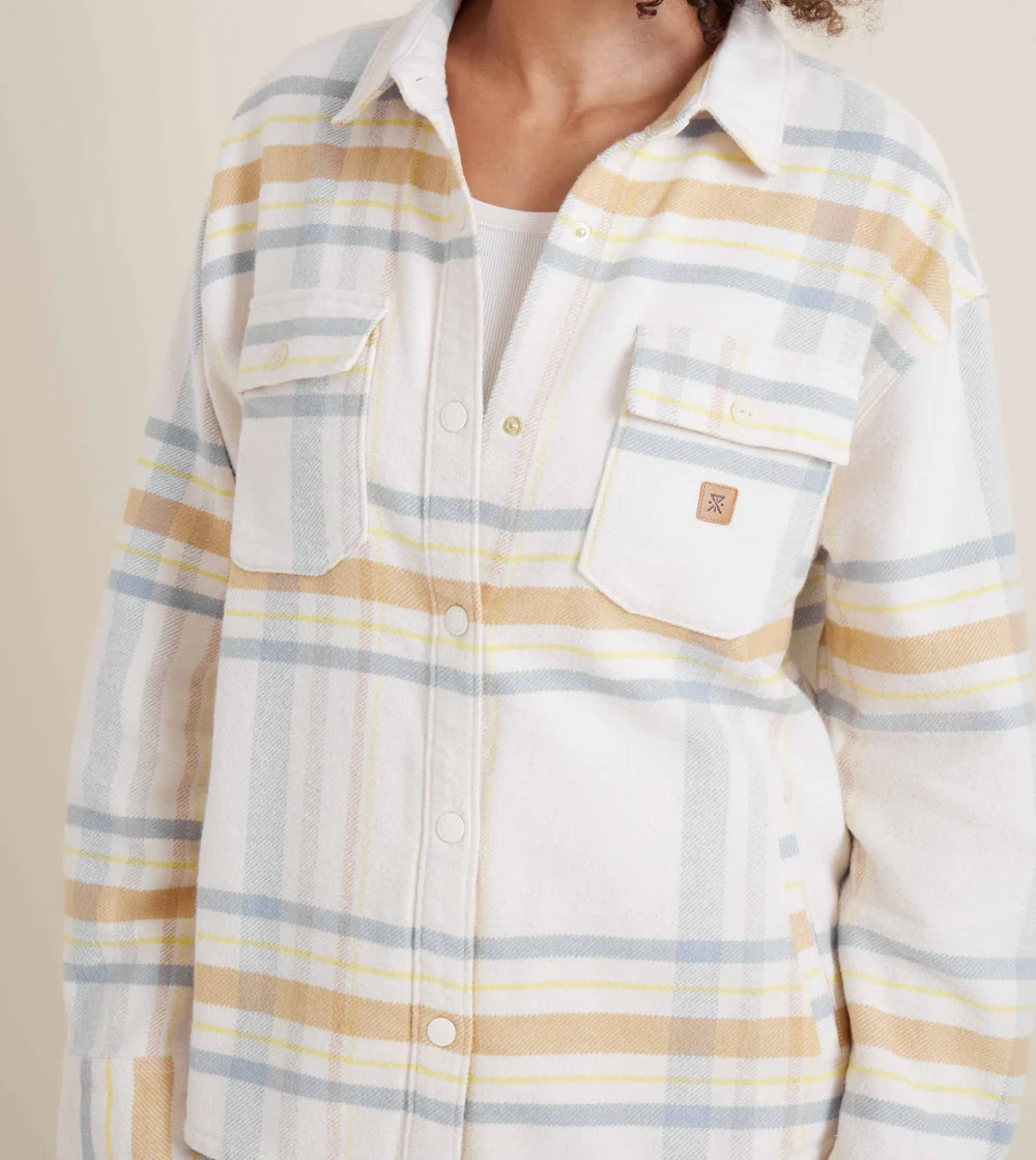 ROARK W AMBERLEY FLANNEL 