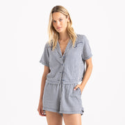 ROARK W CAMP SHIRT 