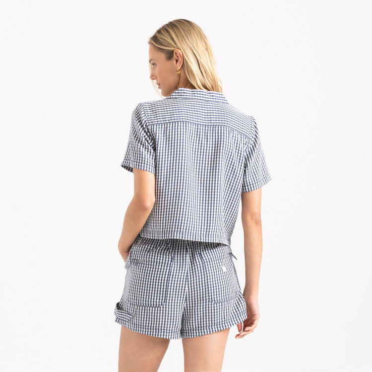 ROARK W CAMP SHIRT 