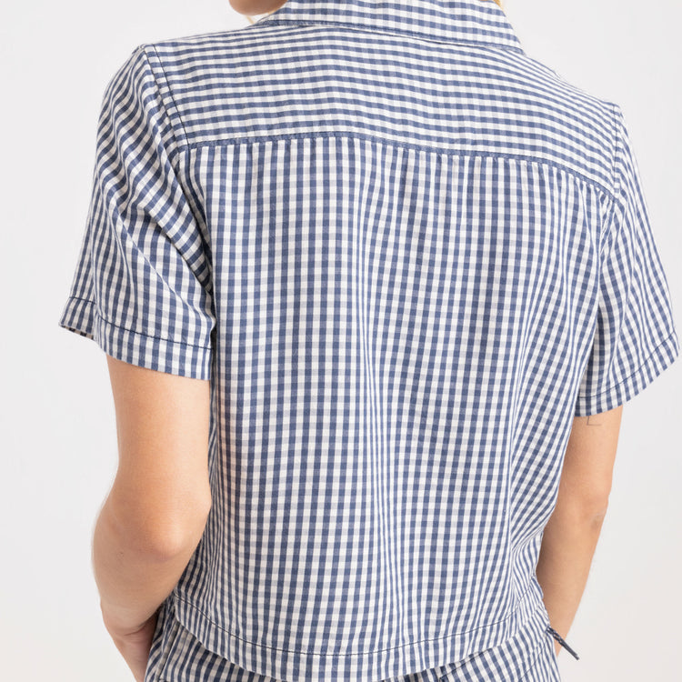 ROARK W CAMP SHIRT 