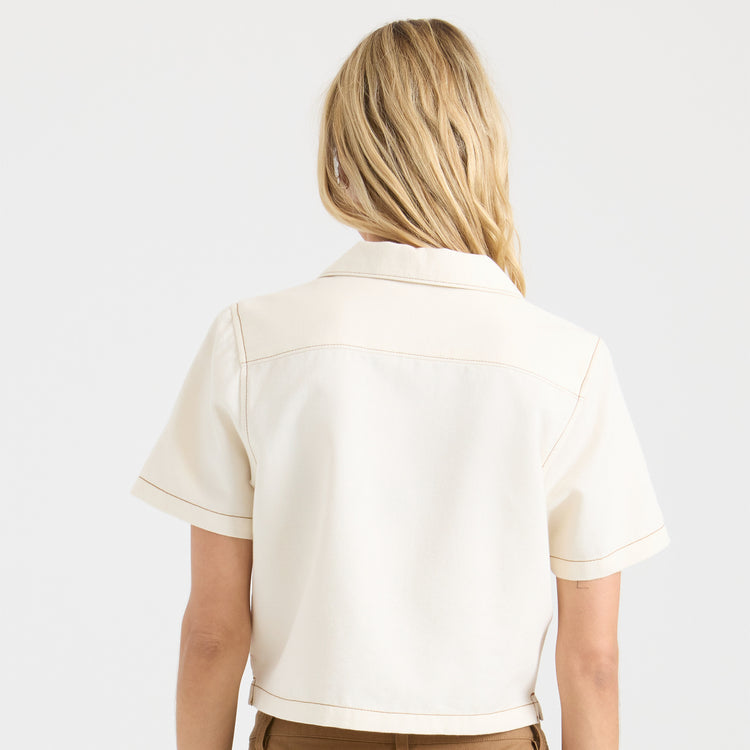 ROARK CAMP BUTTON UP SHIRT