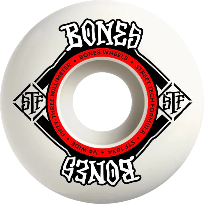 BONES STF WIDES V4 103A