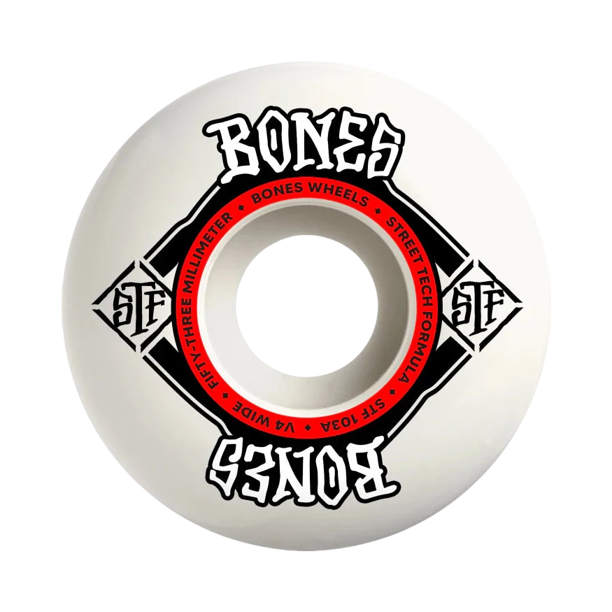 BONES STF WIDES V4 103A