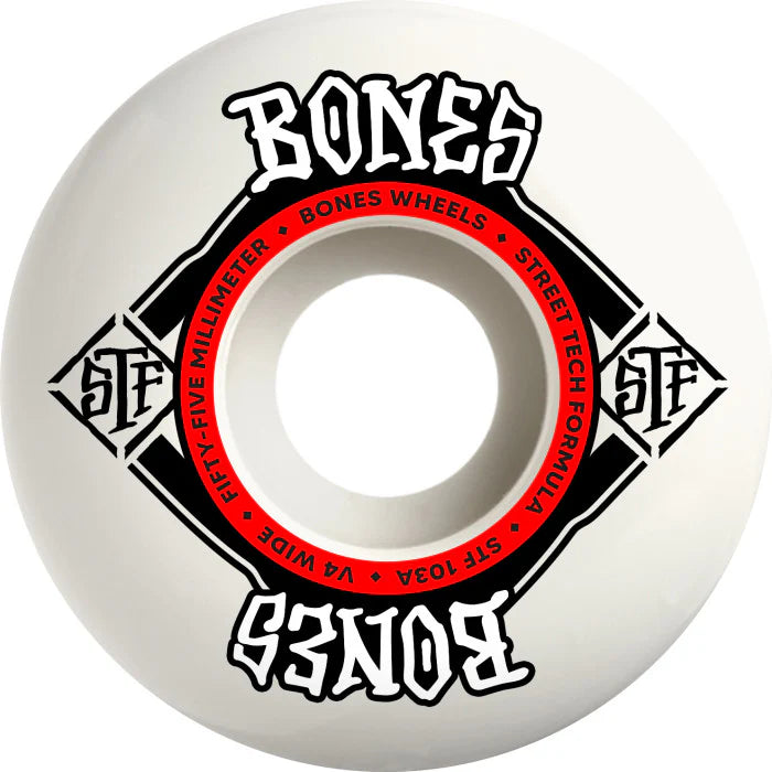 BONES STF WIDES V4 103A