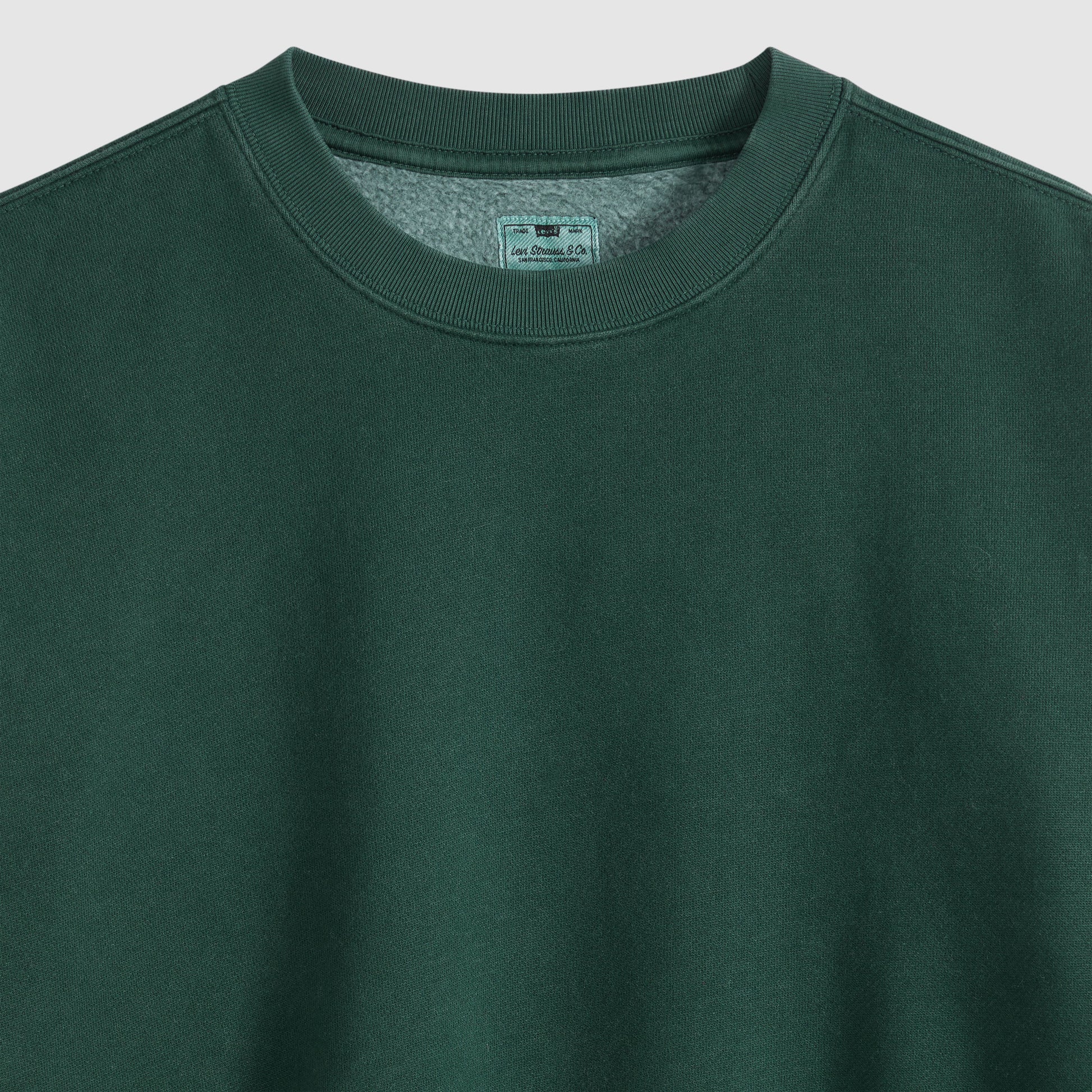 Levis W Vintage Boxy Sweatshirt - détail