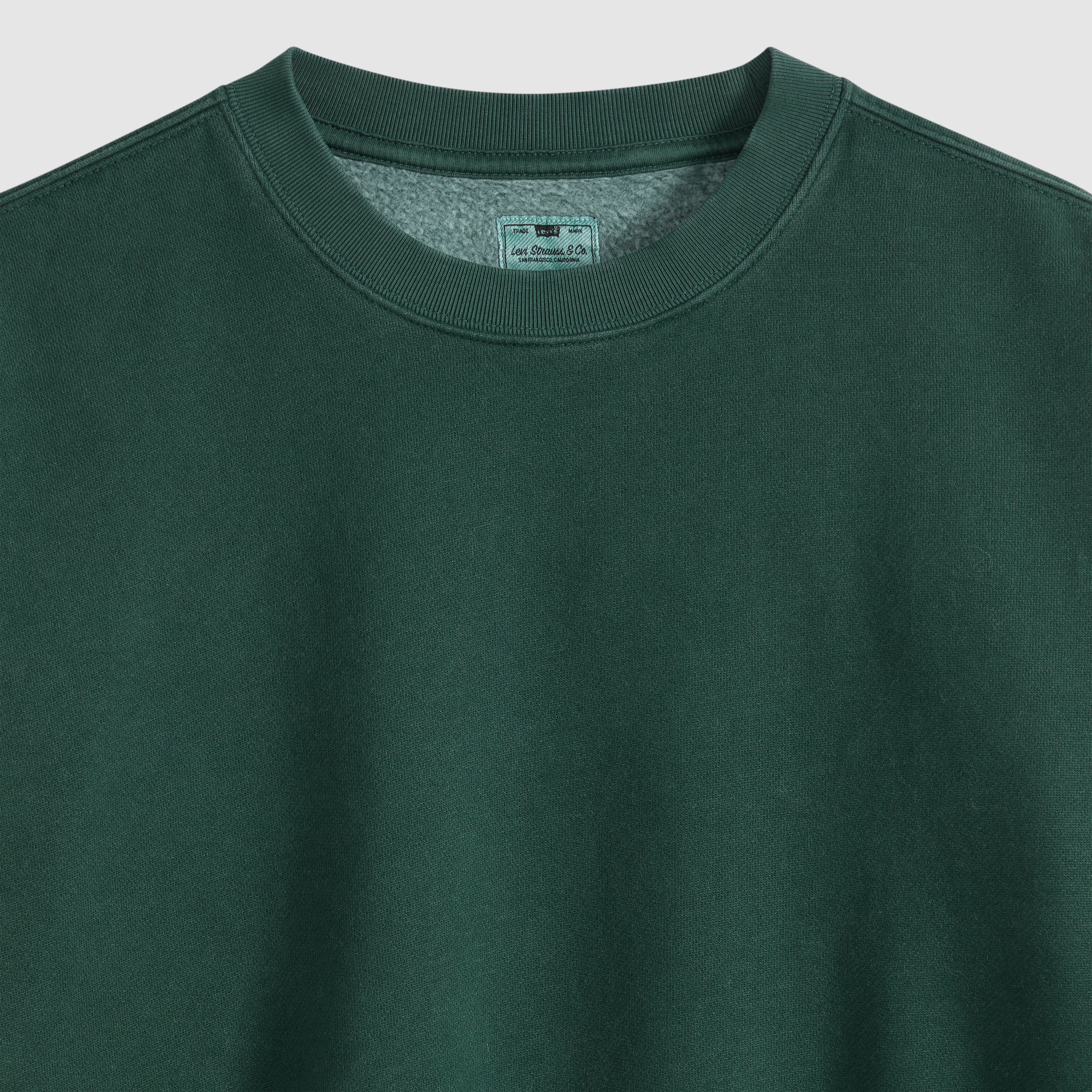 Levis W Vintage Boxy Sweatshirt - détail