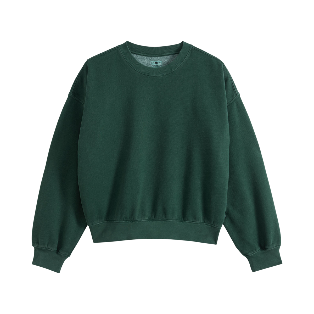 Levis W Vintage Boxy Sweatshirt - vue de face