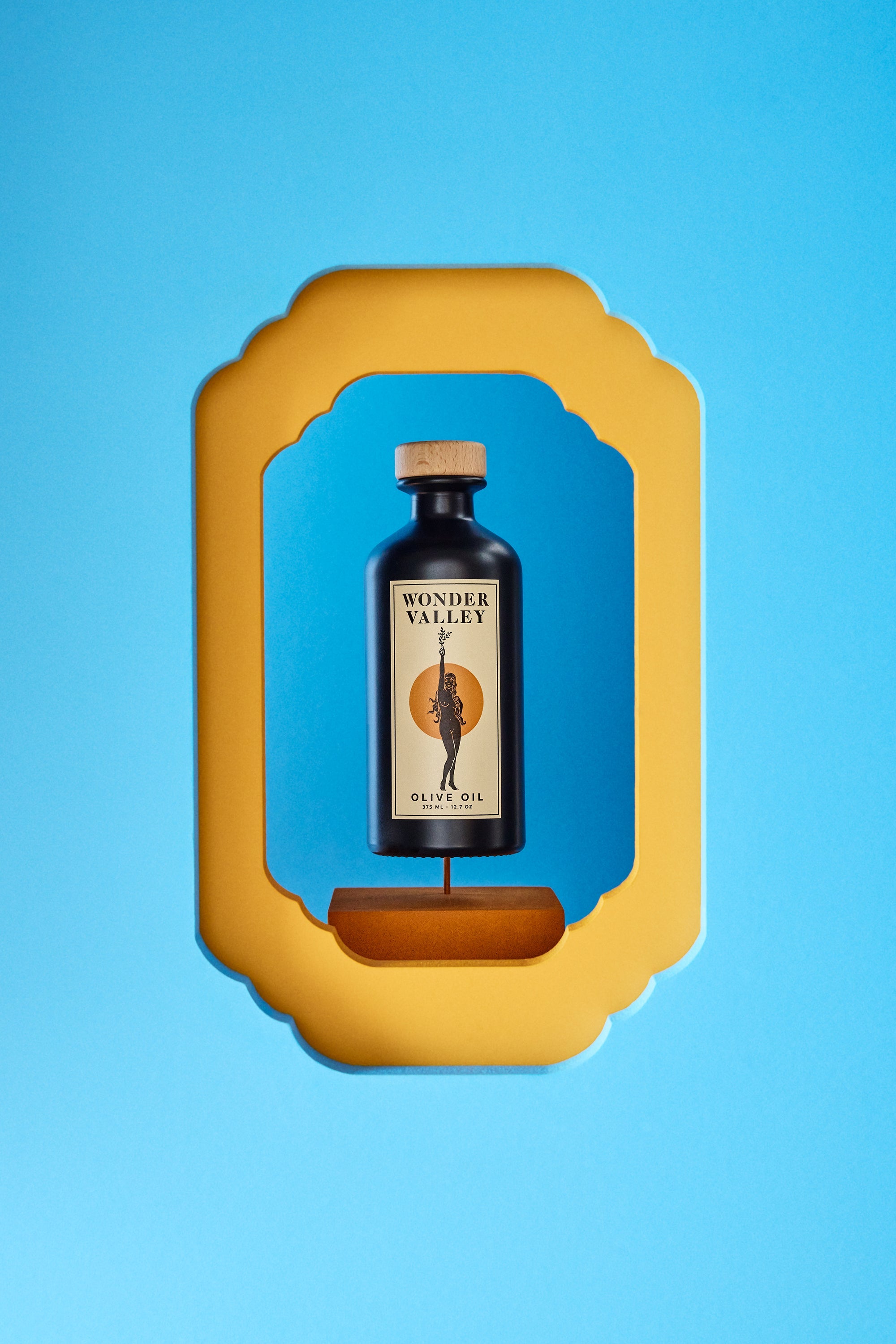 WONDER VALLEY OLIVE OIL - Vue 2