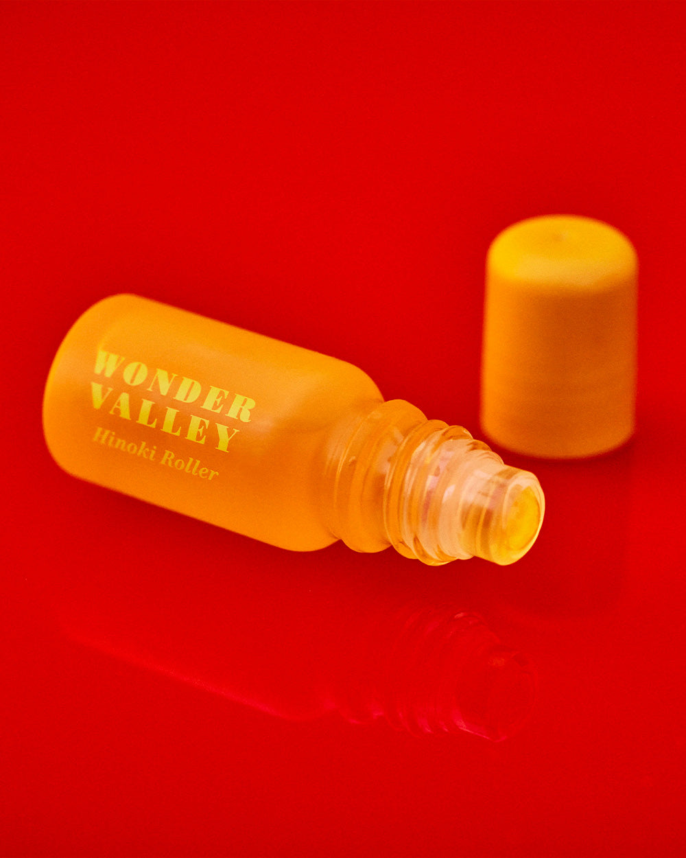 WONDER VALLEY HINOKI ROLLER - Vue 2