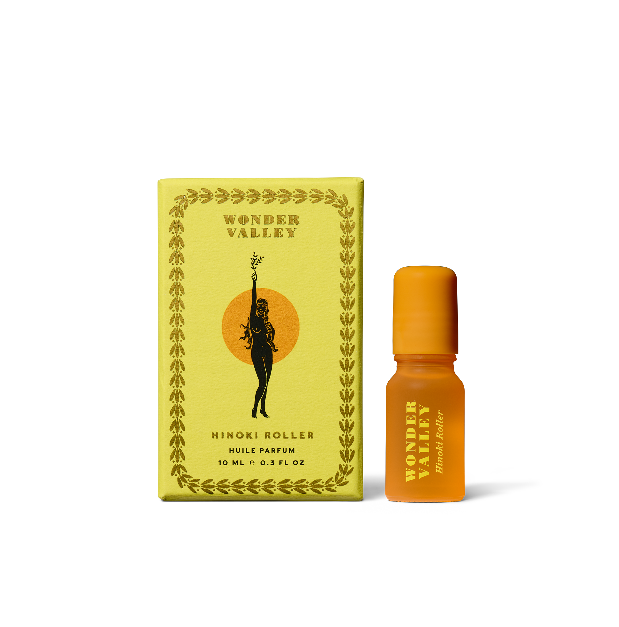 WONDER VALLEY HINOKI ROLLER