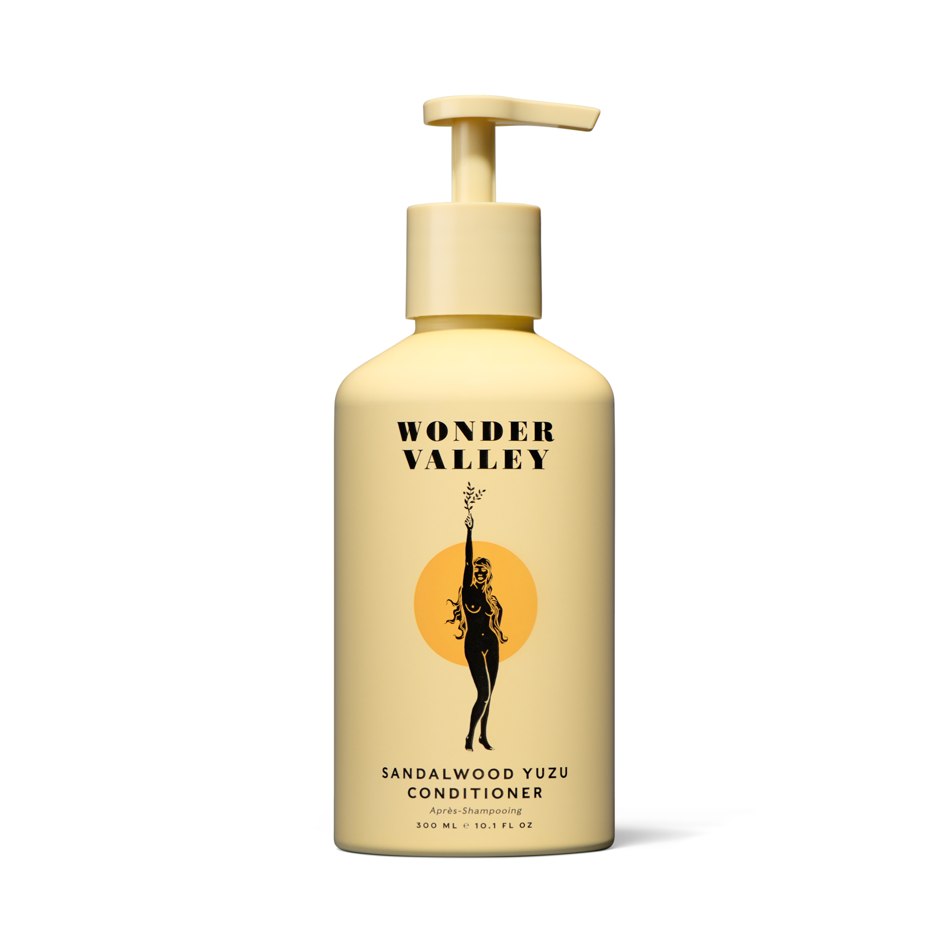 WONDER VALLEY SANDALWOOD YUZU CONDITIONER