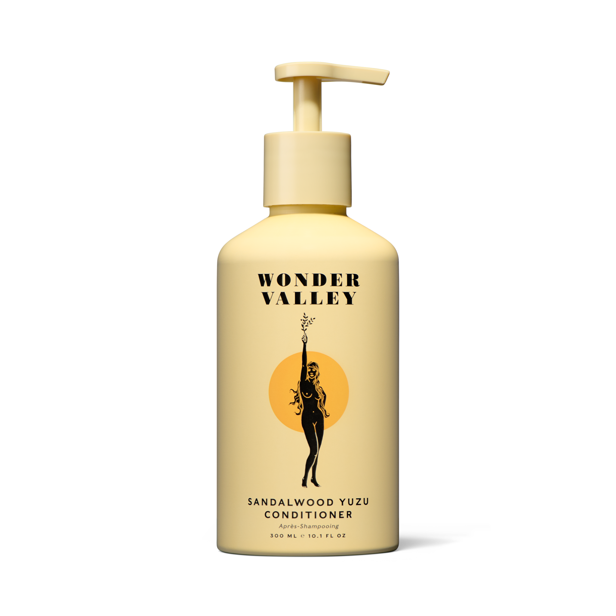 WONDER VALLEY SANDALWOOD YUZU CONDITIONER