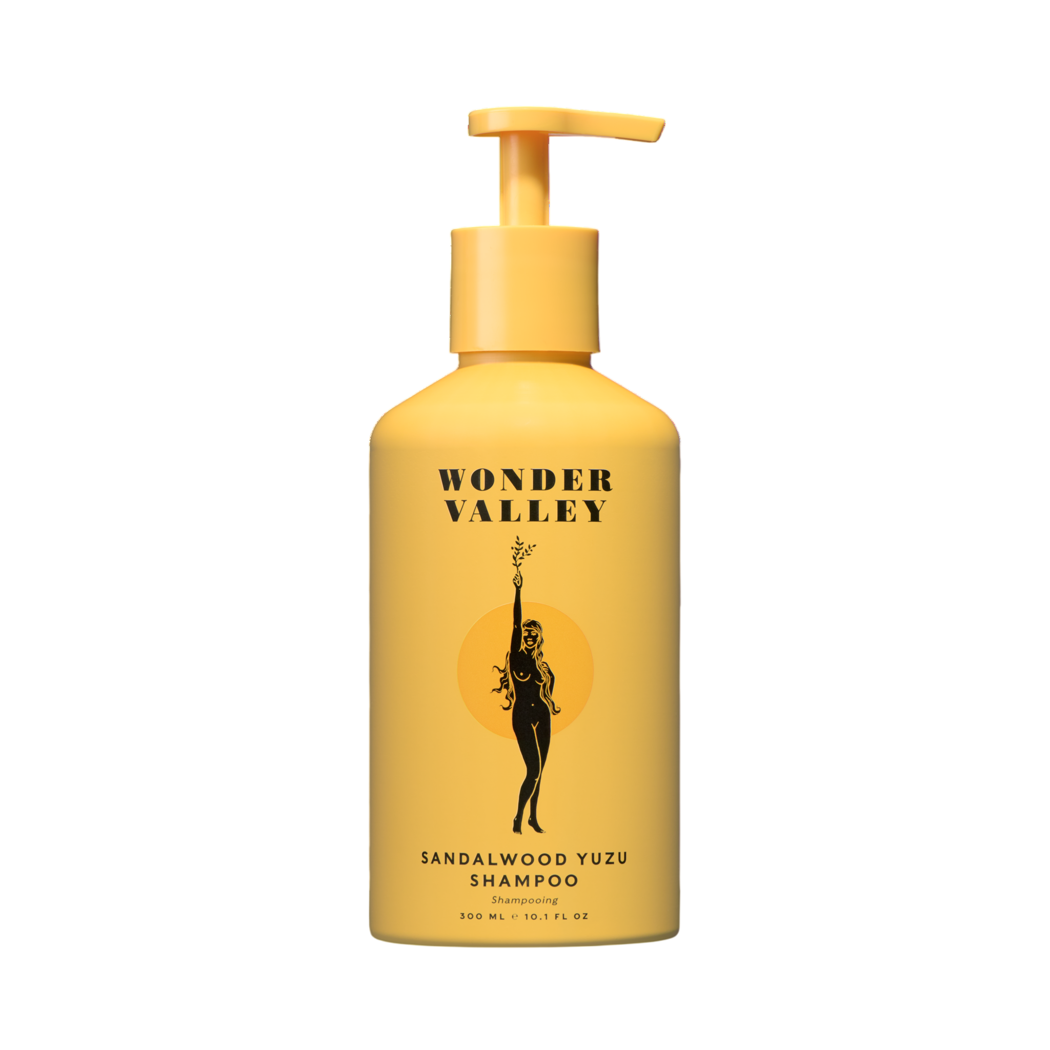 WONDER VALLEY SANDALWOOD YUZU SHAMPOO