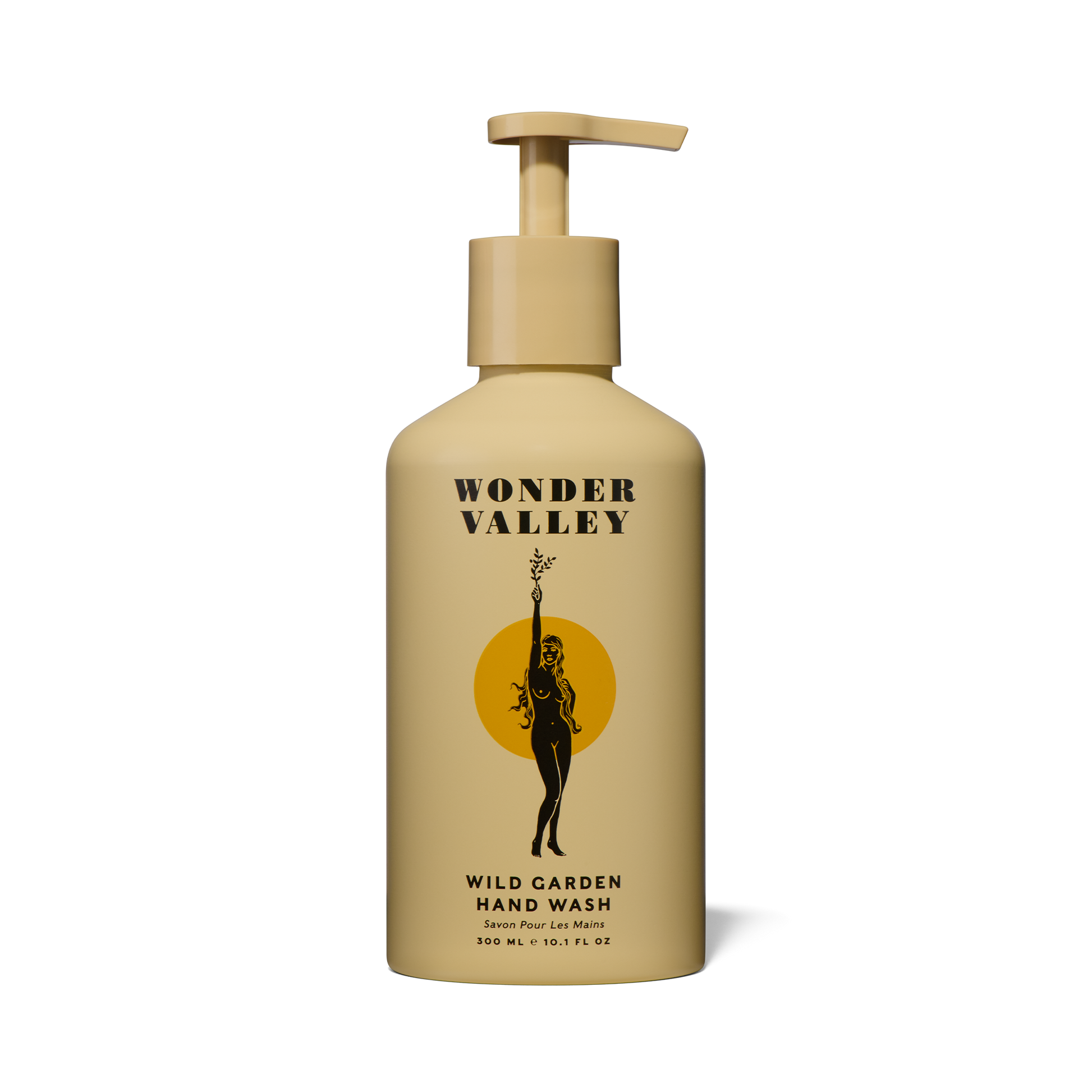 WONDER VALLEY WILD GARDEN HAND WASH