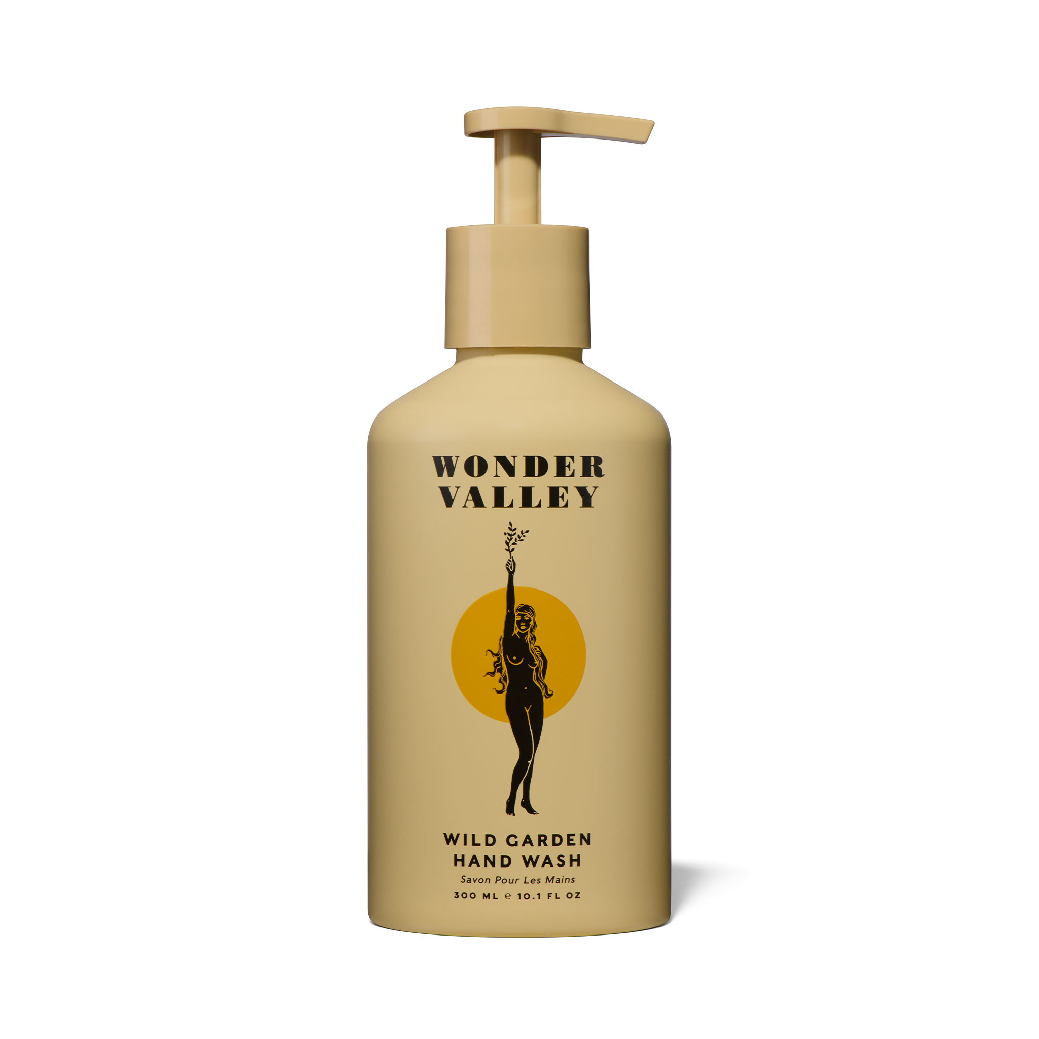 WONDER VALLEY WILD GARDEN HAND WASH