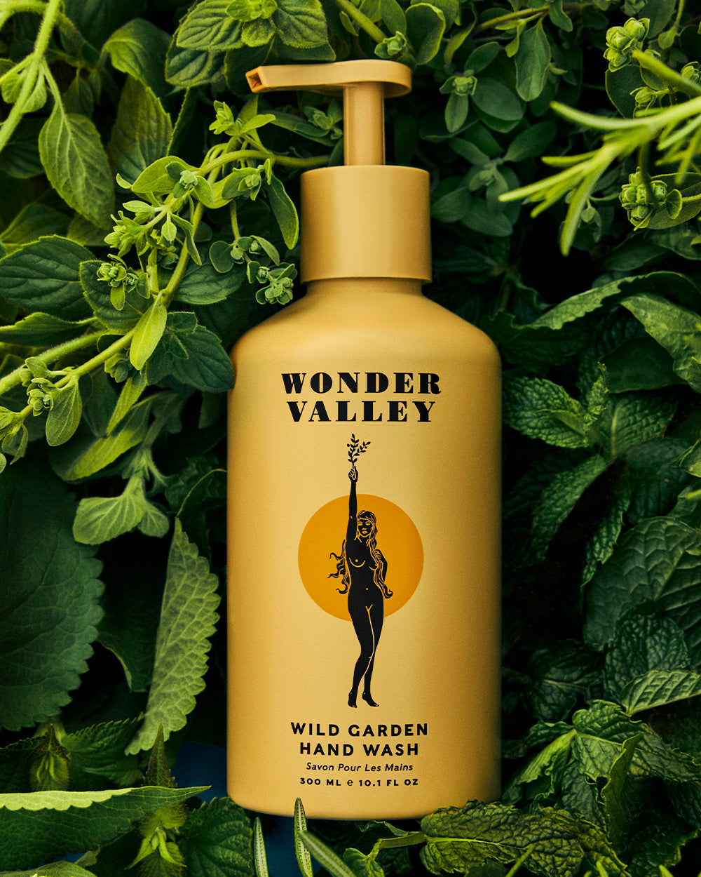 WONDER VALLEY WILD GARDEN HAND WASH - Vue 2
