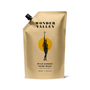 WONDER VALLEY WILD GARDEN HAND WASH REFILL