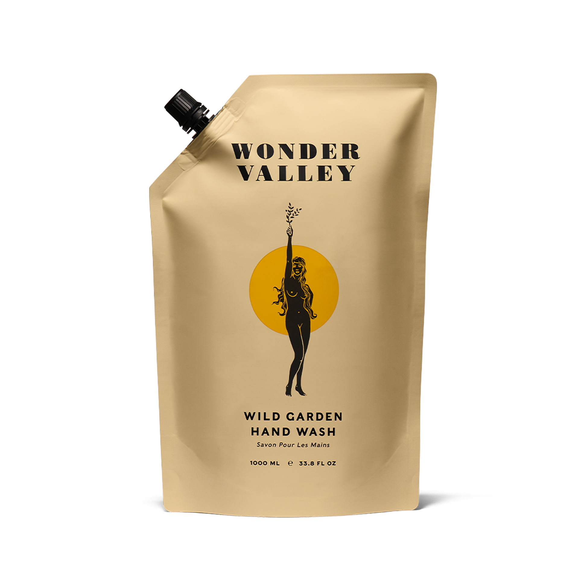 WONDER VALLEY WILD GARDEN HAND WASH REFILL