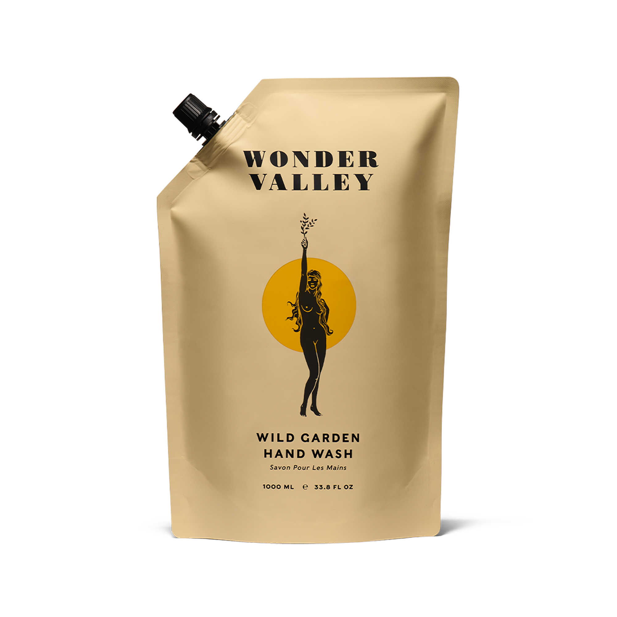 WONDER VALLEY WILD GARDEN HAND WASH REFILL