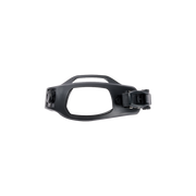 Sangle d'orteil Burton Supergrip femme gauche noire
