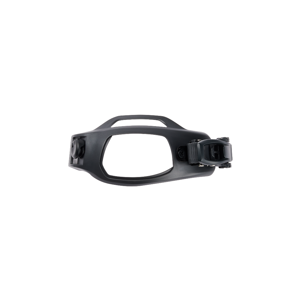 Sangle d'orteil Burton Supergrip femme gauche noire