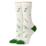 STANCE W WILDFLOWER CREW SOCKS 