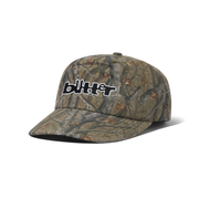 Butter Goods Warped 5 Pannel Cap Forest Camo - vue principale