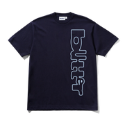 BUTTER GOODS WARPED TEE