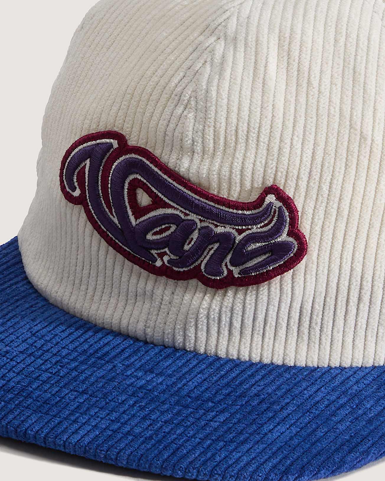 VANS WAVY SCRIPT JOCKEY